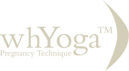 whYoga Pregnancy Training Logo